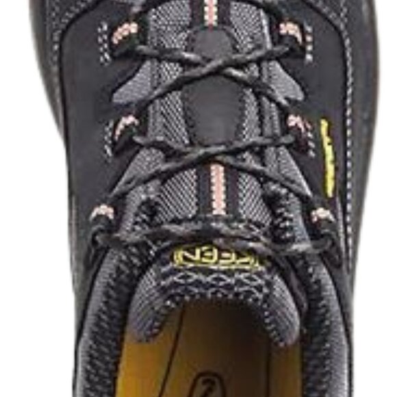 Keen Utility Men's Braddock Low Steel Toe Work Shoes 1011244 Size 14 EE Wide - Picture 6 of 8